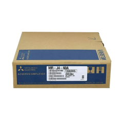 Mitsubishi MR-J4-60A 0.6kW AC Servo Drive,Industrial Automation Products - PLC, Drives & Controls,MR-J4-60A Professional Mitsubishi Servo Drive Supplier