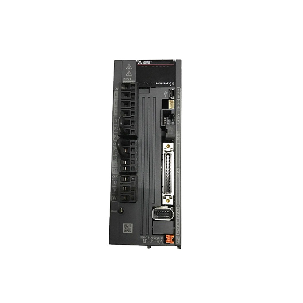 Mitsubishi MR-J4-70A 0.75kW AC Servo Drive,Industrial Automation Products - PLC, Drives & Controls,MR-J4-70A 0.75kW Servo Drive | Mitsubishi Servo Drive Supplier