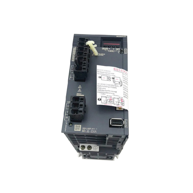 MR-JE-300A Mitsubishi 3.0kW AC Servo Drive,Industrial Automation Products - PLC, Drives & Controls,MR-JE-300A Mitsubishi 3.0kW AC Servo Drive