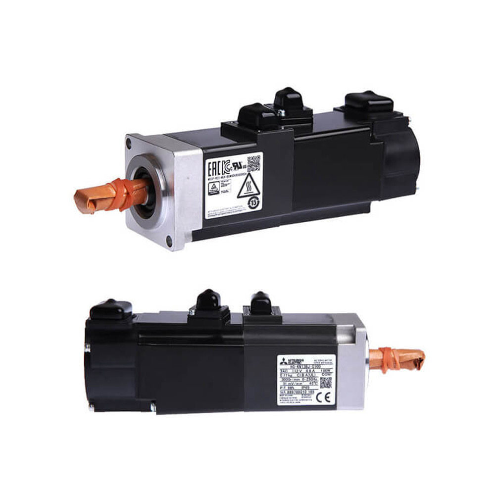 HG-KN13BJ-S100 Mitsubishi 0.1kW Low Inertia Servo Motor,Industrial Automation Products - PLC, Drives & Controls,Mitsubishi HG-KN13BJ-S100 0.1kW Servo Motor | Mitsubishi Supplier