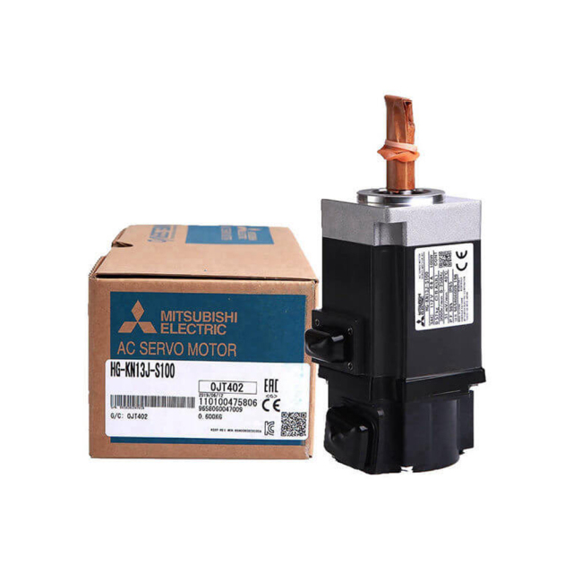HG-KN13J-S100 Mitsubishi 0.1kW Servo Motor,Industrial Automation Products - PLC, Drives & Controls,HG-KN13J-S100 Mitsubishi 0.1kW Servo Motor