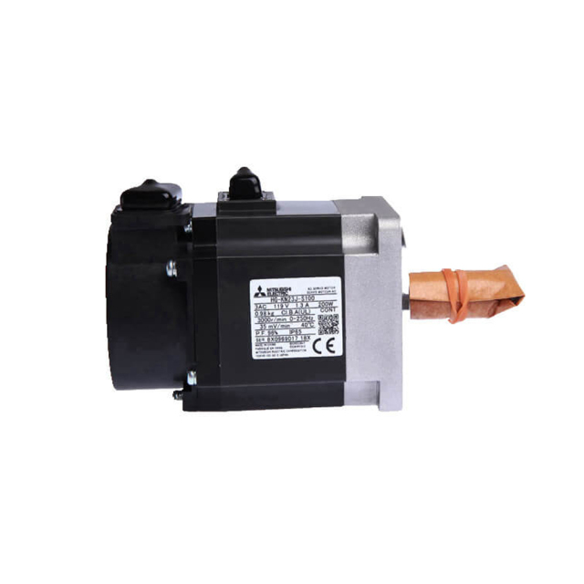 Mitsubishi HG-KN23J-S100 0.2kW Low Inertia Servo Motor,Industrial Automation Products - PLC, Drives & Controls,HG-KN23J-S100 0.2kW Servo Motor | Mitsubishi Supplier