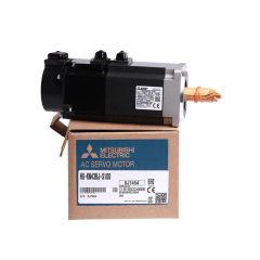 Mitsubishi HG-KN43BJ-S100 0.4kW Servo Motor With Brake,Industrial Automation Products - PLC, Drives & Controls,HG-KN43BJ-S100 0.4kW Brake Servo Motor | Mitsubishi Supplier