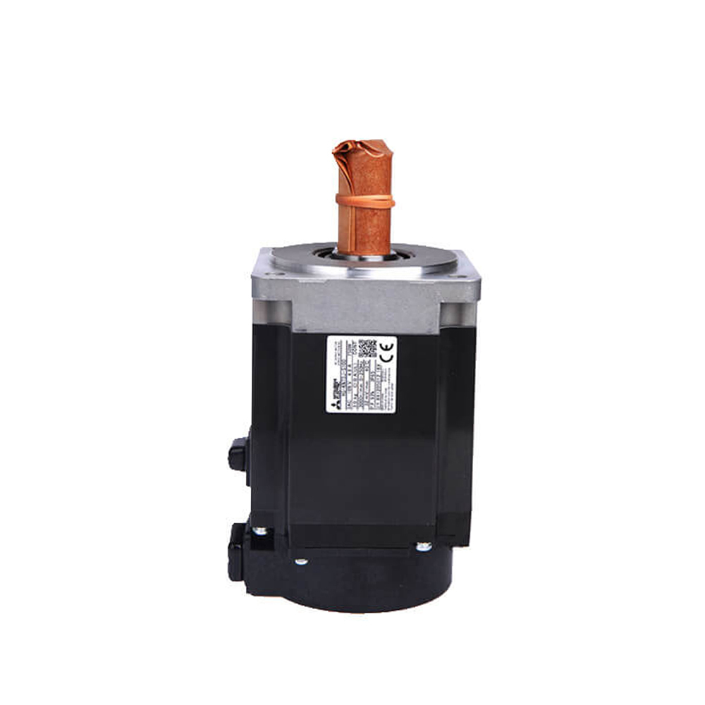 Mitsubishi HG-KN73BJ-S100 0.75kW Servo Motor With Brake,Industrial Automation Products - PLC, Drives & Controls,HG-KN73BJ-S100 0.75kW Brake Servo Motor | Mitsubishi Supplier