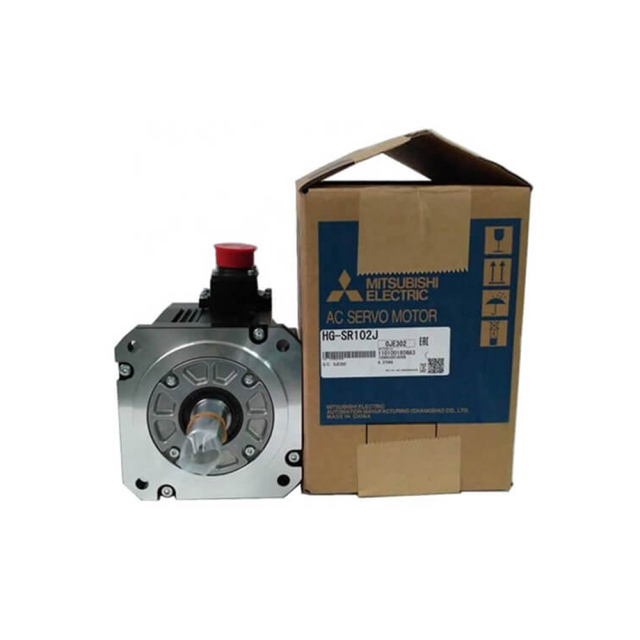 Mitsubishi HG-SR102J 1kW Medium Inertia Servo Motor,Industrial Automation Products - PLC, Drives & Controls,HG-SR102J 1kW Medium Inertia Servo Motor | Mitsubishi Supplier