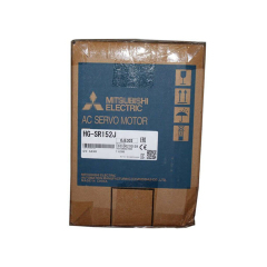 Mitsubishi HG-SR152J 1.5kW Medium Inertia Servo Motor,Industrial Automation Products - PLC, Drives & Controls,HG-SR152J 1.5kW Servo Motor | Mitsubishi Servo Motor Supplier