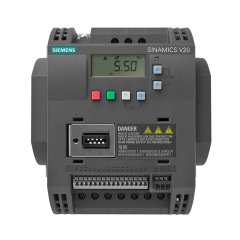 6SL3210-5BE13-7UV1 Siemens V20 0.37kW Industrial Inverter,Industrial Automation Products - PLC, Drives & Controls,6SL3210-5BE13-7UV1 Siemens V20 0.37kW Industrial Inverter