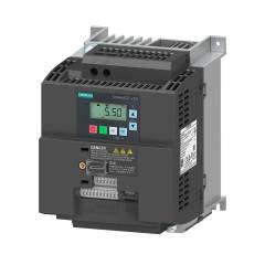 Siemens 6SL3210-5BE24-0UV1 V20 4kW Compact Frequency Inverter,Industrial Automation Products - PLC, Drives & Controls,6SL3210-5BE24-0UV1 4kW Inverter | Siemens V20 Supplier