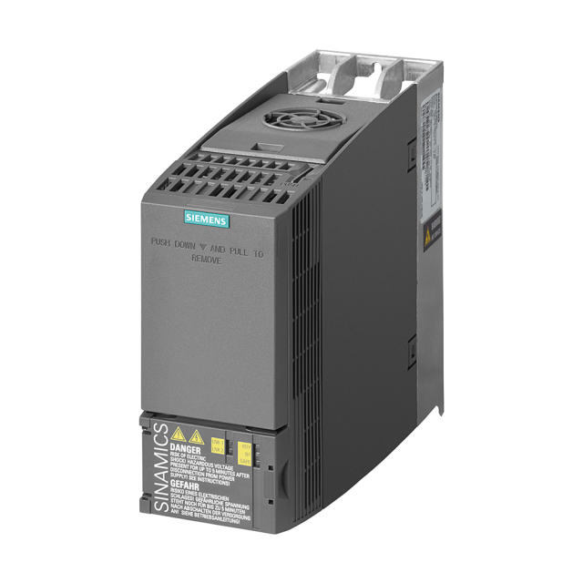 Siemens 6SL3210-1KE18-8UF1 G120C 4.0kW Compact Frequency Inverter,Industrial Automation Products - PLC, Drives & Controls,6SL3210-1KE18-8UF1 4.0kW Inverter | Siemens G120C Supplier