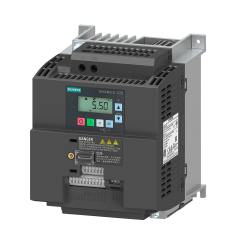 Siemens 6SL3210-5BB22-2UV1 V20 2.2kW Single-Phase Compact Frequency Inverter,Industrial Automation Products - PLC, Drives & Controls,6SL3210-5BB22-2UV1 2.2kW Inverter | Siemens V20 Supplier