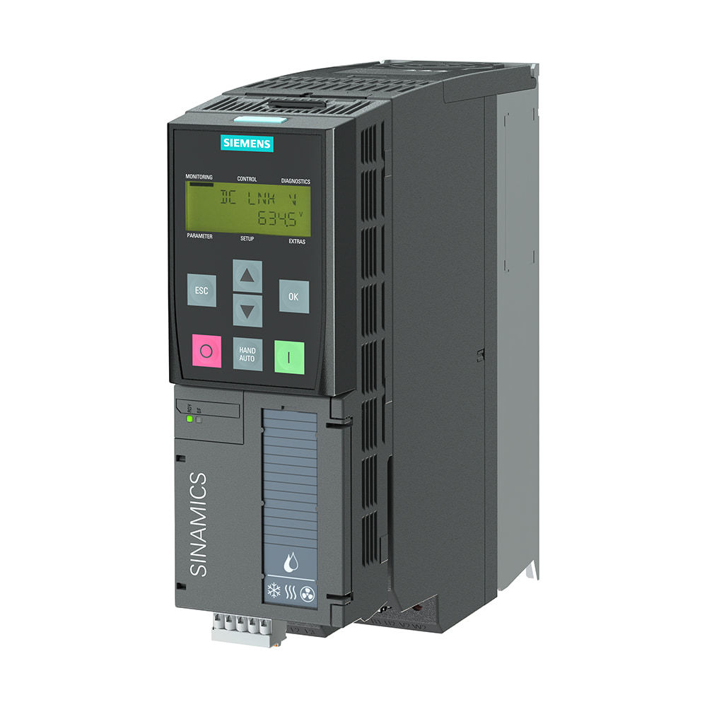 Siemens 6SL3220-1YD18-0UB0 SINAMICS G120XA 3kW 3AC 380-440V Inverter,Industrial Automation Products - PLC, Drives & Controls,6SL3220-1YD18-0UB0 3kW Inverter | Siemens G120XA Supplier