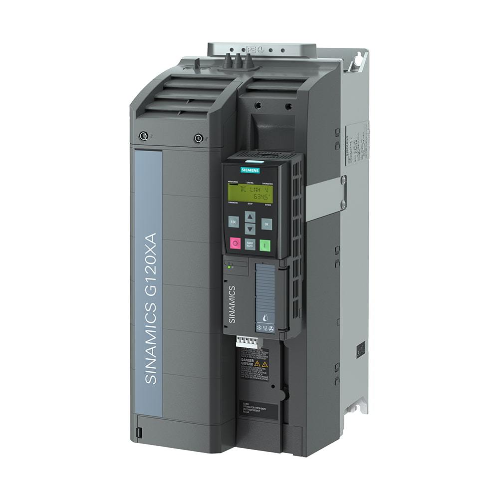 Siemens 6SL3220-1YD32-0UB0 SINAMICS G120XA 22kW 3AC 380-440V Inverter,Industrial Automation Products - PLC, Drives & Controls,6SL3220-1YD32-0UB0 22kW Inverter | Siemens G120XA Supplier