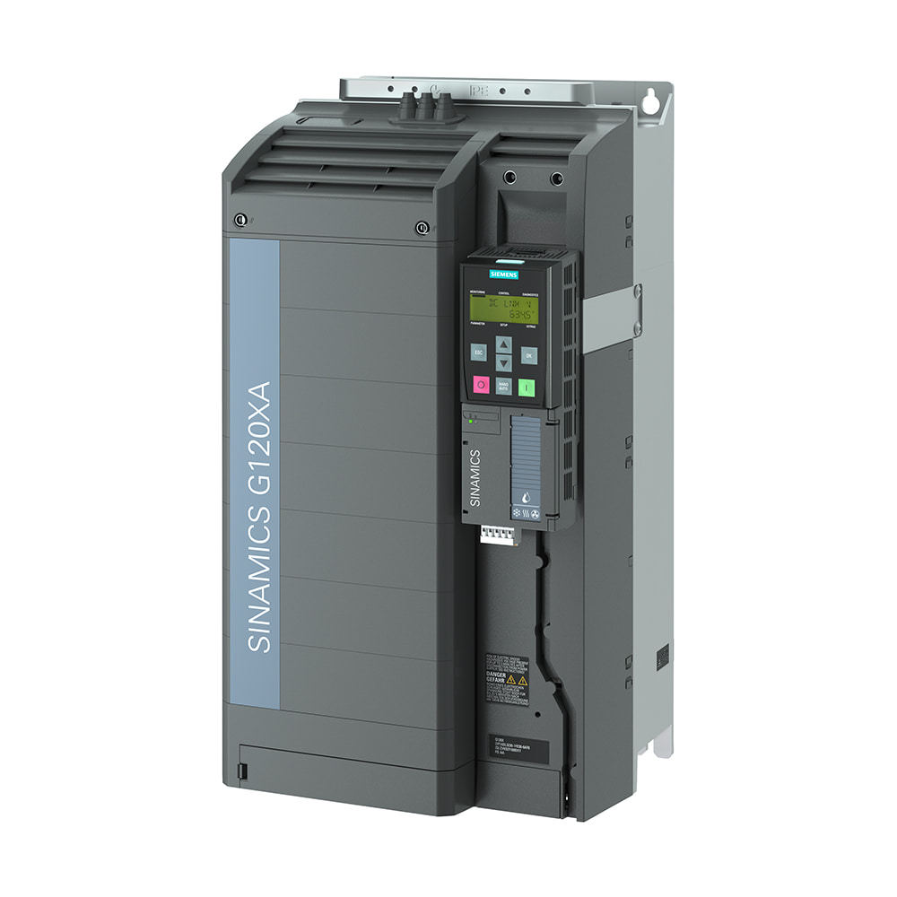 Siemens 6SL3220-1YD42-0UB0 SINAMICS G120XA 75kW 3AC 380-440V Inverter,Industrial Automation Products - PLC, Drives & Controls,6SL3220-1YD42-0UB0 75kW Inverter | Siemens G120XA Supplier