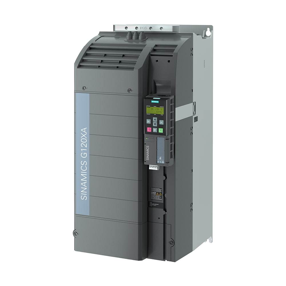 Siemens 6SL3220-1YD46-0UB0 SINAMICS G120XA 110kW 3AC 380-440V Inverter,Industrial Automation Products - PLC, Drives & Controls,6SL3220-1YD46-0UB0 110kW Inverter | Siemens G120XA Supplier