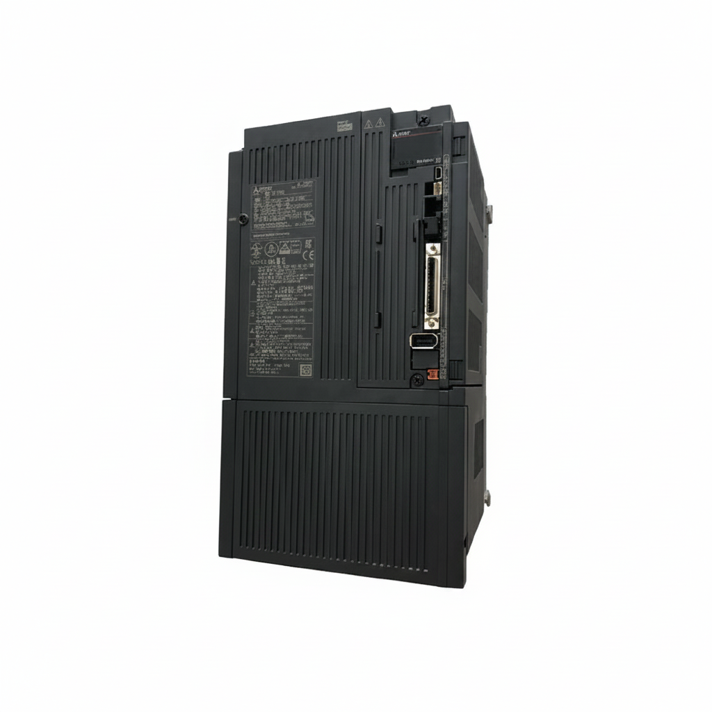 Mitsubishi MR-J4-700A 7.0kW AC Servo Drive,Industrial Automation Products - PLC, Drives & Controls,Mitsubishi MR-J4-700A 7kW Servo Drive | Trusted Mitsubishi Supplier