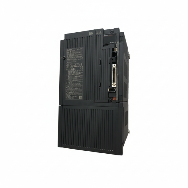 Mitsubishi MR-J4-700A 7.0kW AC Servo Drive,Industrial Automation Products - PLC, Drives & Controls,Mitsubishi MR-J4-700A 7kW Servo Drive | Trusted Mitsubishi Supplier