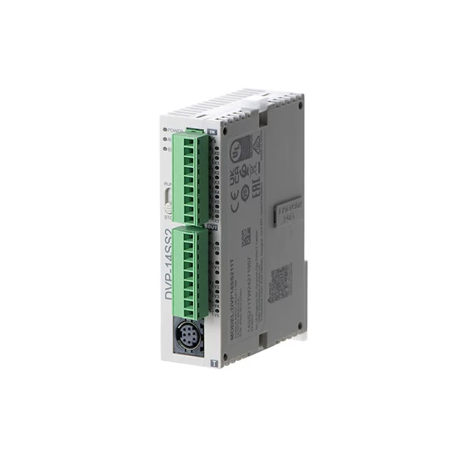 Delta DVP14SS211T DVP-SS2 Series 14 Points Compact PLC Controller,Industrial Automation Products - PLC, Drives & Controls,DVP14SS211T Compact PLC Controller | Delta Automation Supplier