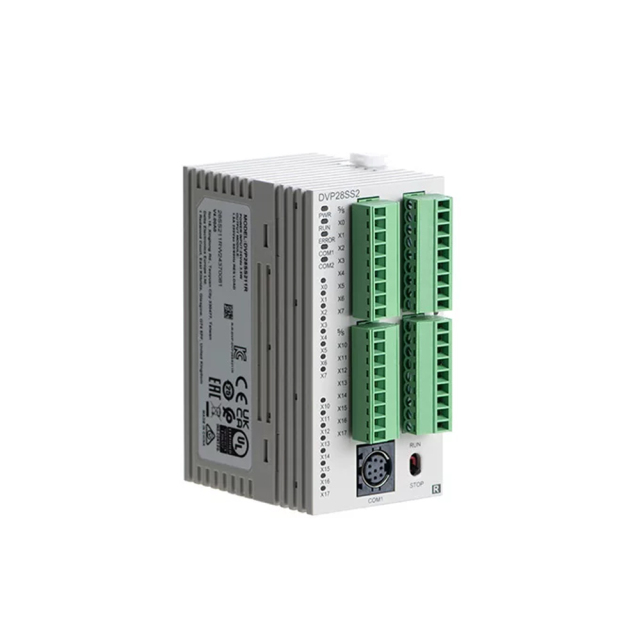 Delta DVP28SS211R DVP-SS2 Series 28 Points Compact PLC Controller,Industrial Automation Products - PLC, Drives & Controls,DVP28SS211R Compact PLC Controller | Delta Automation Supplier