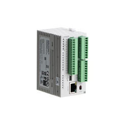 Delta DVP26SE11R DVP-SE Series 26-Point Slim PLC (14DI+12Relay DO, Ethernet),Industrial Automation Products - PLC, Drives & Controls,DVP26SE11R Slim Network PLC | Delta Automation Supplier