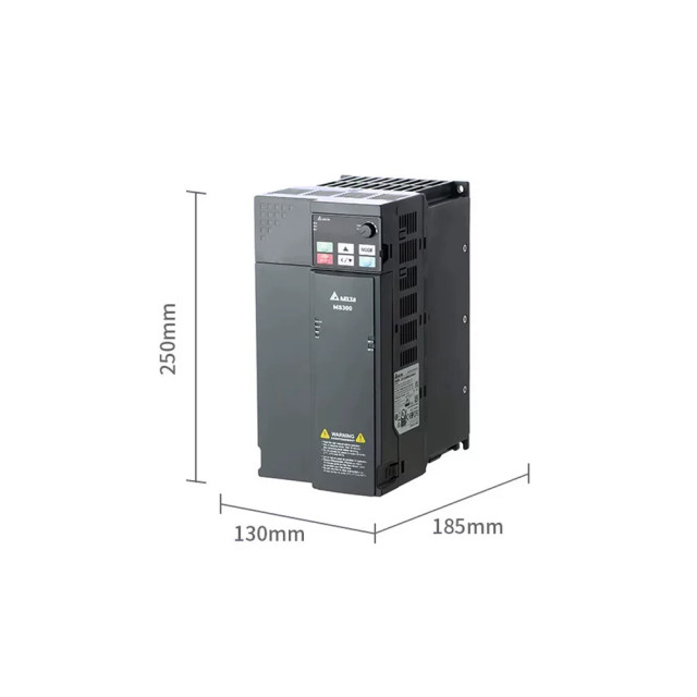 Delta VFD25AMS43ANSAA MS300 Series 11kW 3 Phase 380-480V Compact AC Drive Inverter,Industrial Automation Products - PLC, Drives & Controls,VFD25AMS43ANSAA 11kW 380V Inverter | Delta Automation Supplier