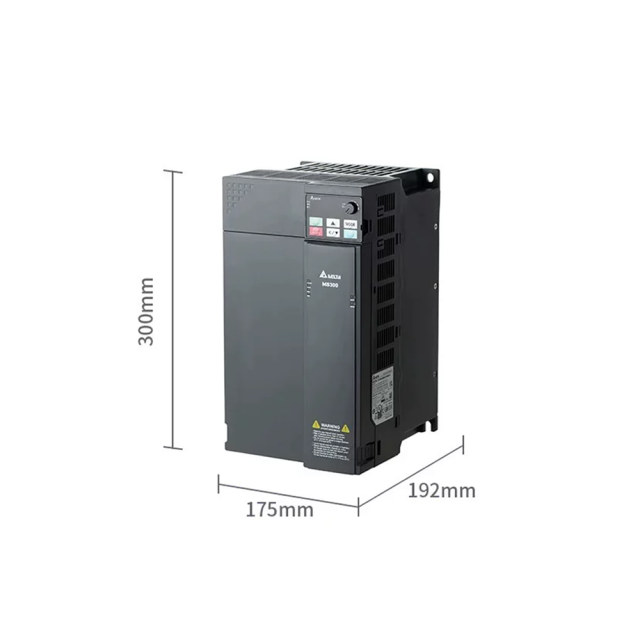 Delta VFD38AMS43ANSAA MS300 Series 18.5kW 3 Phase 380-480V Compact AC Drive Inverter,Industrial Automation Products - PLC, Drives & Controls,VFD38AMS43ANSAA 18.5kW 380V Inverter | Delta Automation Supplier