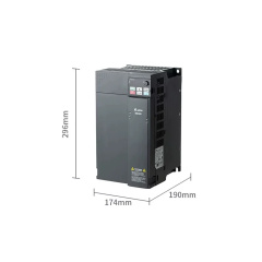 Delta VFD45AMS43ANSAA MS300 Series 22kW 3 Phase 380-480V Compact AC Drive Inverter,Industrial Automation Products - PLC, Drives & Controls,VFD45AMS43ANSAA 22kW 380V Inverter | Delta Automation Supplier