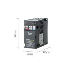 Delta VFD4A2MS43ANSAA MS300 Series 1.5kW 3 Phase 380-480V Compact AC Drive Inverter,Industrial Automation Products - PLC, Drives & Controls,VFD4A2MS43ANSAA 1.5kW 380V Inverter | Delta Automation Supplier