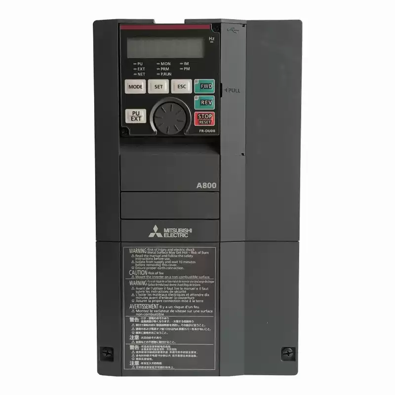 Mitsubishi FR-A840-00620-2-60 A800 Series 22kW(ND)/30kW(LD) 3 Phase 380-500V AC Drive Inverter,Industrial Automation Products - PLC, Drives & Controls,FR-A840-00620-2-60 22kW Inverter Mitsubishi Industrial Drive