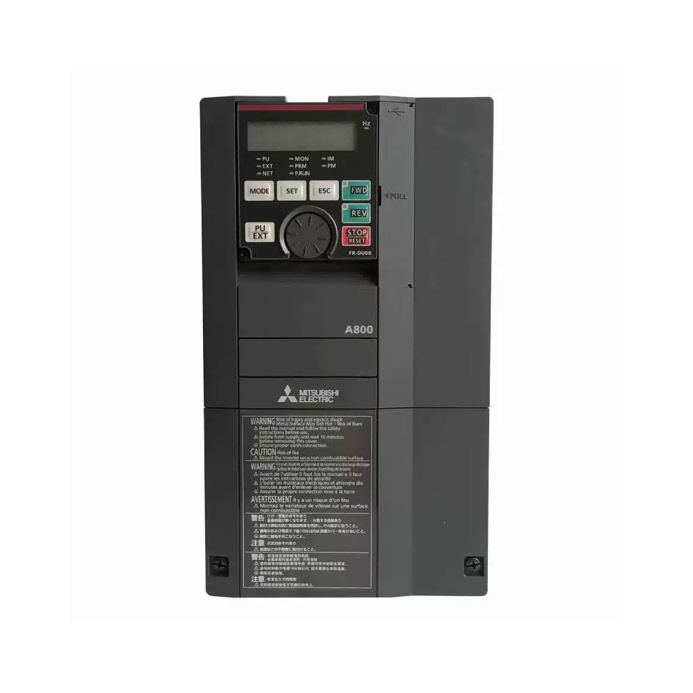 Mitsubishi FR-A840-00930-2-60 A800 Series 37kW(ND)/45kW(LD) 3 Phase 380-500V AC Drive Inverter,Industrial Automation Products - PLC, Drives & Controls,FR-A840-00930-2-60 37kW Inverter Mitsubishi Industrial Drive