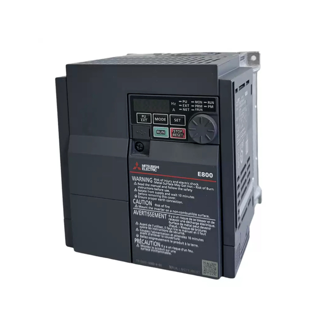 Mitsubishi FR-E840-0300-4-60 E800 Series 15kW(ND)/18.5kW(LD) 3 Phase 380-480V AC Drive Inverter,Industrial Automation Products - PLC, Drives & Controls,FR-E840-0300-4-60 15kW Inverter | Mitsubishi Drive Supplier