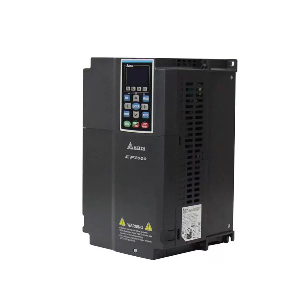 Delta VFD185CP43B-21 CP2000 Series 18.5kW 3 Phase 380-480V HVAC Fan Pump AC Drive Inverter,Industrial Automation Products - PLC, Drives & Controls,VFD185CP43B-21 18.5kW 380V Inverter | Delta HVAC Pump Drive Supplier