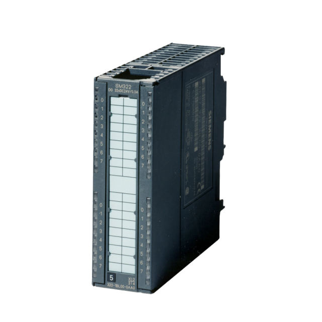 Siemens 6ES7322-1BL00-0AA0 SIMATIC S7-300 Digital Output Module 32DO 24V DC,Industrial Automation Products - PLC, Drives & Controls,6ES7322-1BL00-0AA0 Siemens S7-300 32DO Digital Output Module