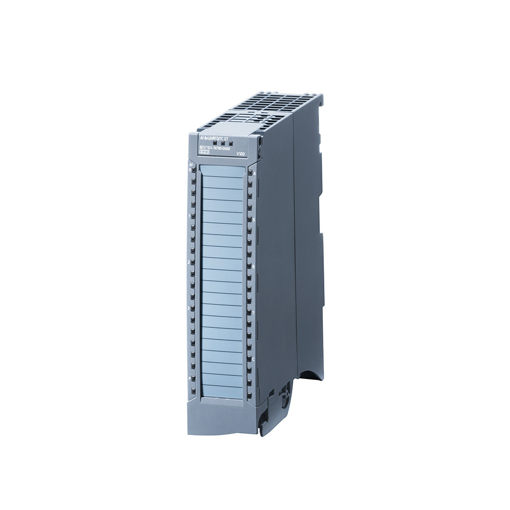 Siemens 6ES7531-7KF00-0AB0 SIMATIC S7-1500 Analog Input Module 8AI U/I/RTD/TC,Industrial Automation Products - PLC, Drives & Controls,Siemens 6ES7531-7KF00-0AB0 SIMATIC S7-1500 Analog Input Module 8AI U/I/RTD/TC