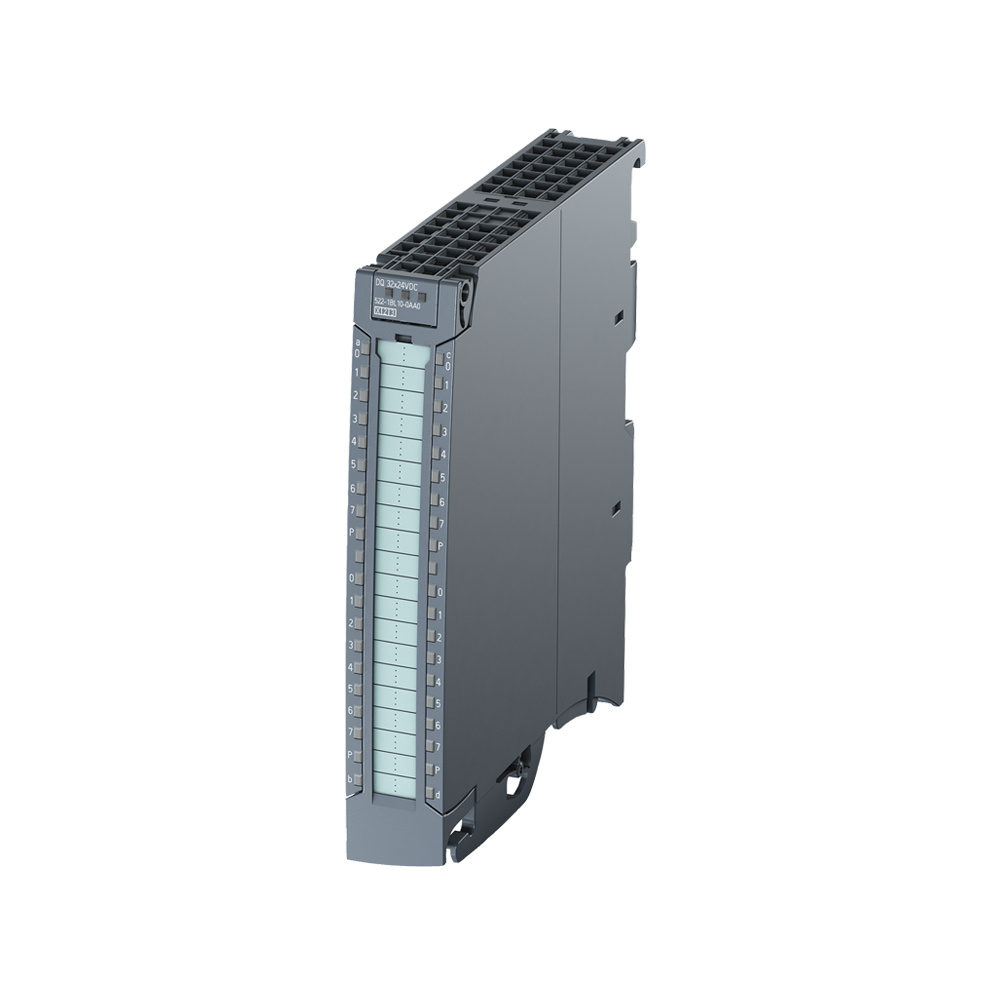 Siemens 6ES7522-1BL10-0AA0 SIMATIC S7-1500 Digital Output Module 32DO 24V DC Transistor,Industrial Automation Products - PLC, Drives & Controls,6ES7522-1BL10-0AA0 Siemens S7-1500 32DO Digital Output Module Supplier