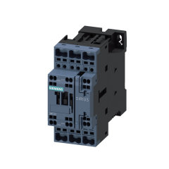 Siemens 3RT2023-2BB40 SIRIUS 3RT2 Power Contactor AC-3 9A 4kW 24V DC 3P 1NO+1NC S0,Industrial Automation Products - PLC, Drives & Controls,3RT2023-2BB40 Siemens SIRIUS 3RT2 4kW 24V DC Contactor Supplier