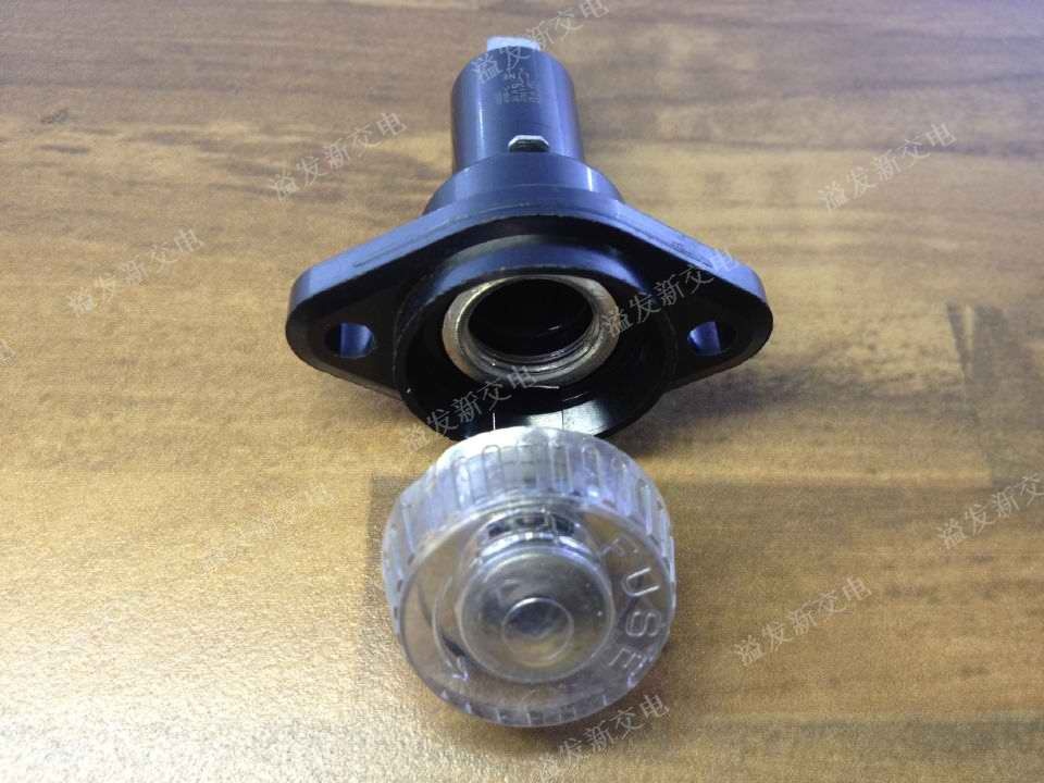 The United States Bussmann BUSS HPF-C 30A 10X38MM fuseholders fuse socket