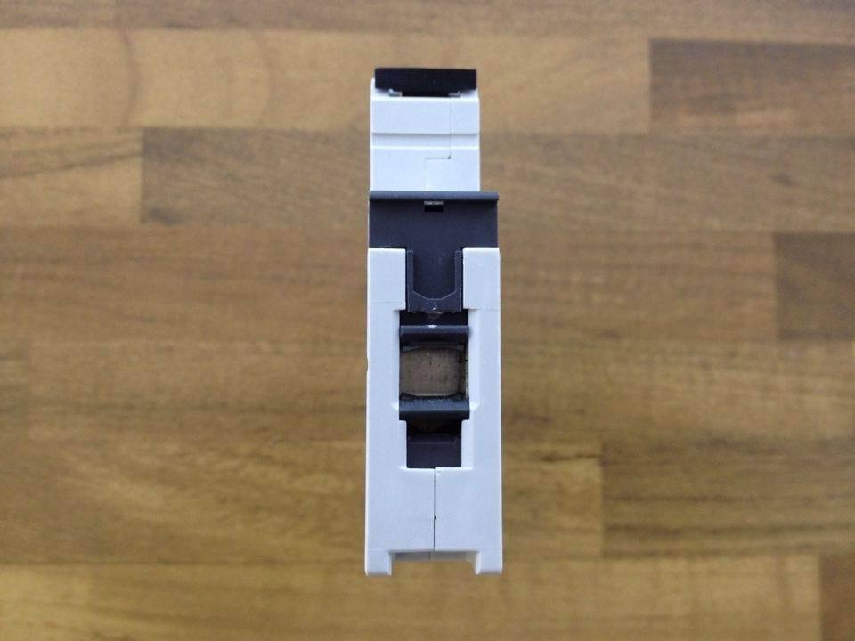 SIEMENS MBC C16A 5SY61 mini circuit breaker black series 1P16A air switch