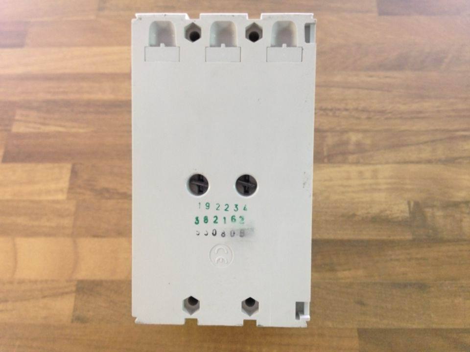 Muller MOELLER Eaton BZMB1-A80 breaker 3P80A genuine original