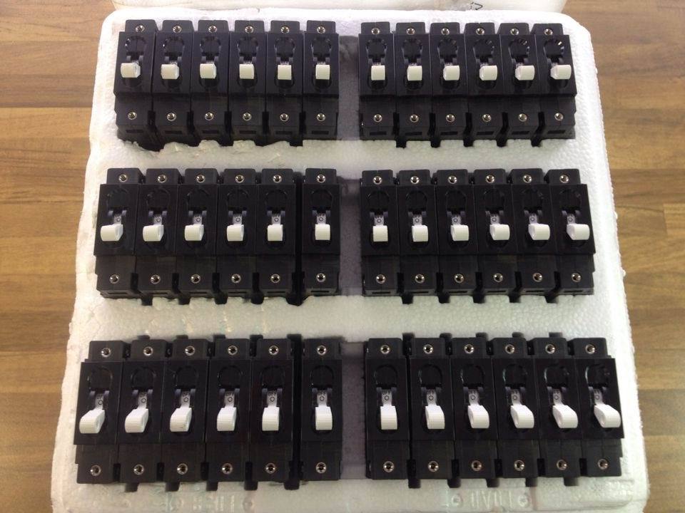 American Carling Jia Ling CA1-B0-16-610-612-D - circuit breaker 10A 1P