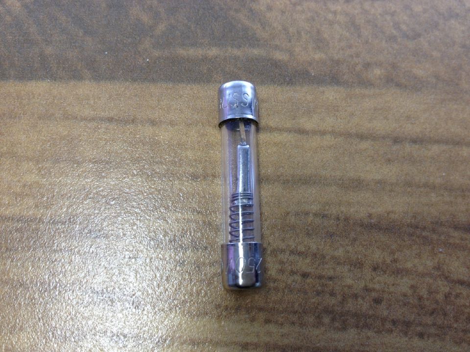 The United States BUSS MDQ Bussmann 9 fuse 6X30 6X32MM MDQ Q MDQq