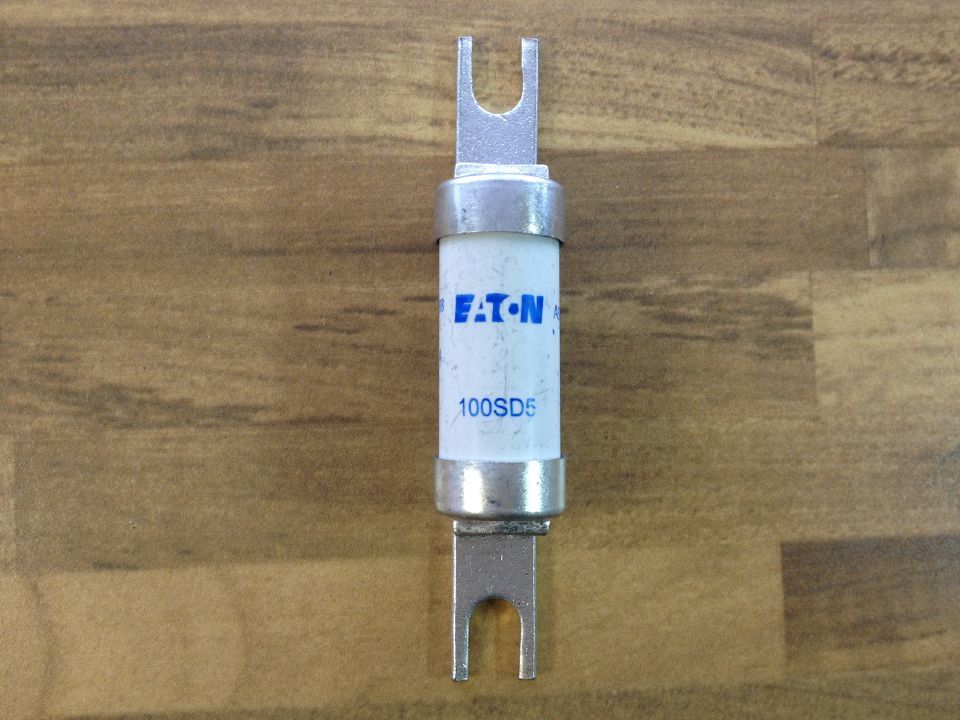 EATON Eaton 100SD5 fuse ASTA fuse CERT 100A415V original authentic
