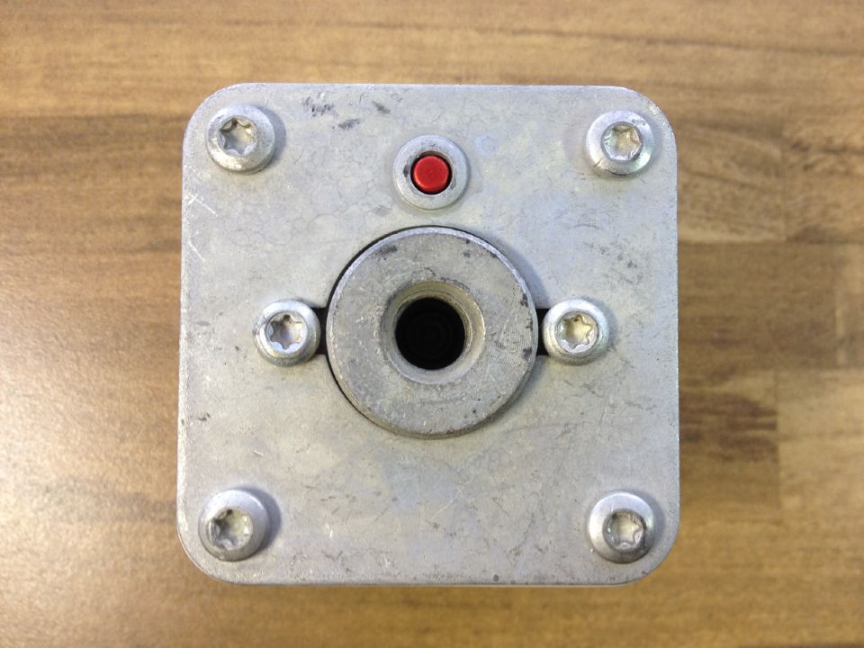 United States 170M5412 630A fuse 690V Bussmann fuse original authentic