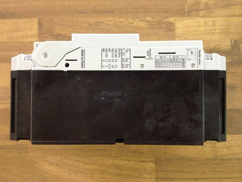 Muller MOELLER Eaton LZMC1-A160 circuit breaker 3P160A adjustable 125-160A original