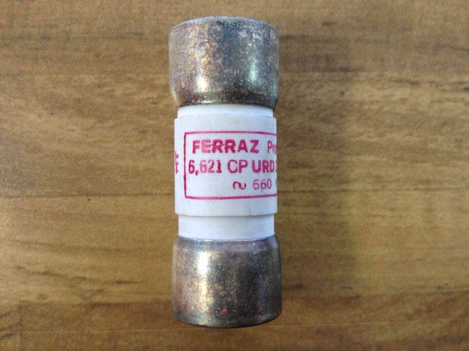 The French FERRAZ CP URD2250 PROTISTOR 660V50A 22X58 6621 faray fuse