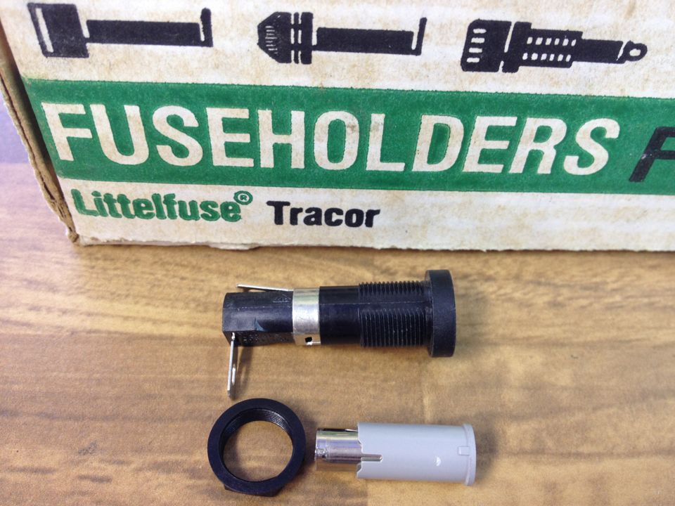 The United States Litteltuse Netlon MAX 4508412 fuse fuseholders 6X32MM 20A
