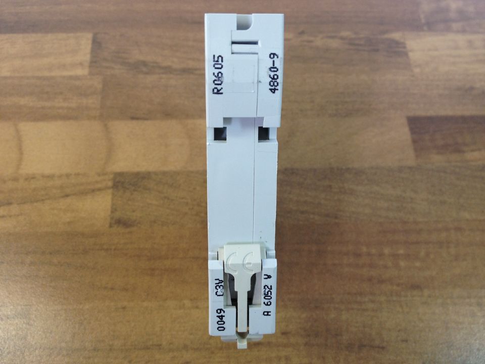 Schneider Schneider C10A C60N circuit breaker 1P10A unipolar air switch 24240