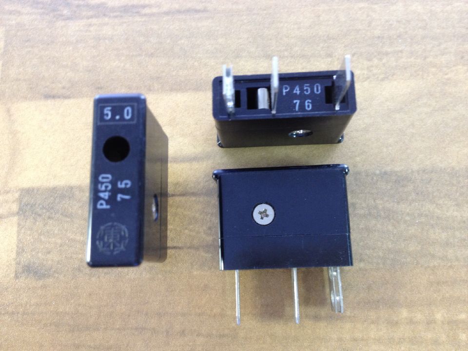 Japan's FANUC DAITO P450 5A250V FANUC daito fuse
