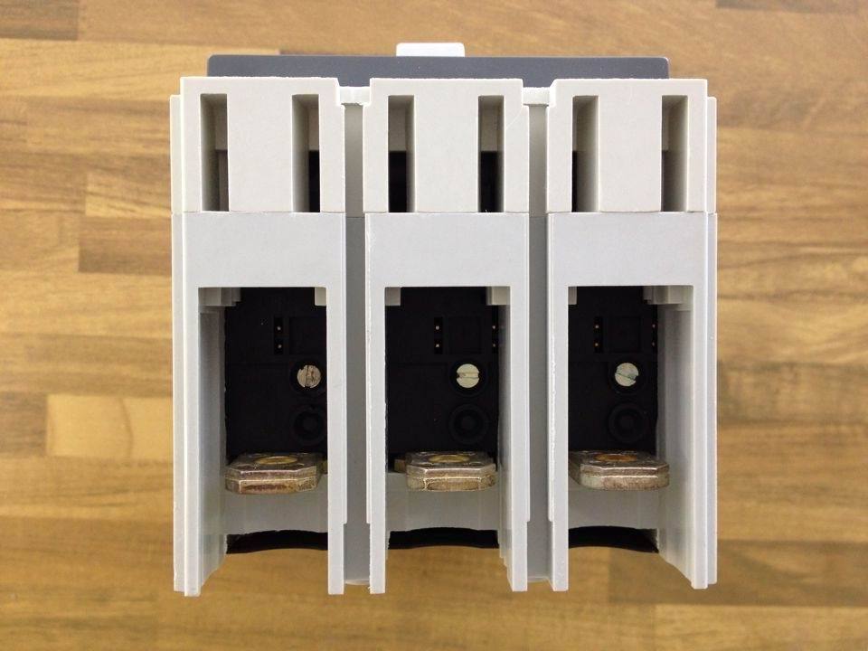 S3L250 SACE ABB circuit breaker 3P250A air switch new genuine S3N