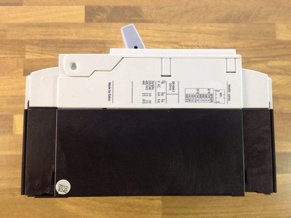 Muller MOELLER Eaton LZMB2-4-A200 circuit breaker 4P200A adjustable 125A-200A original