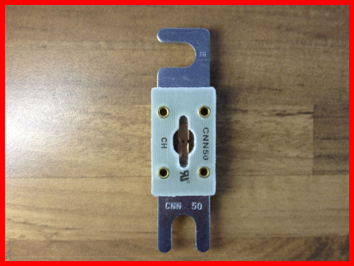 CH 50A CNN50 auto fuse fuse fuse